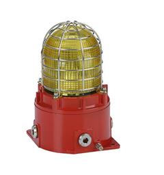 Ex Rot. Beacon STExB2 RT1 230vAC YELLOW SS316L IP66 25w Halogen Ex-db-IIC-Gb-T6
